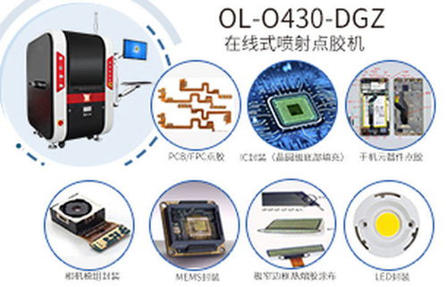 3C電子產(chǎn)品點(diǎn)膠設(shè)備 在線式噴射技術(shù)與移動(dòng)終端銷售新趨勢(shì)