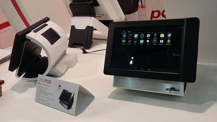 COMPUTEX 2015 進擊的POS機——移動終端設備銷售視角下的技術革新與安全隱憂